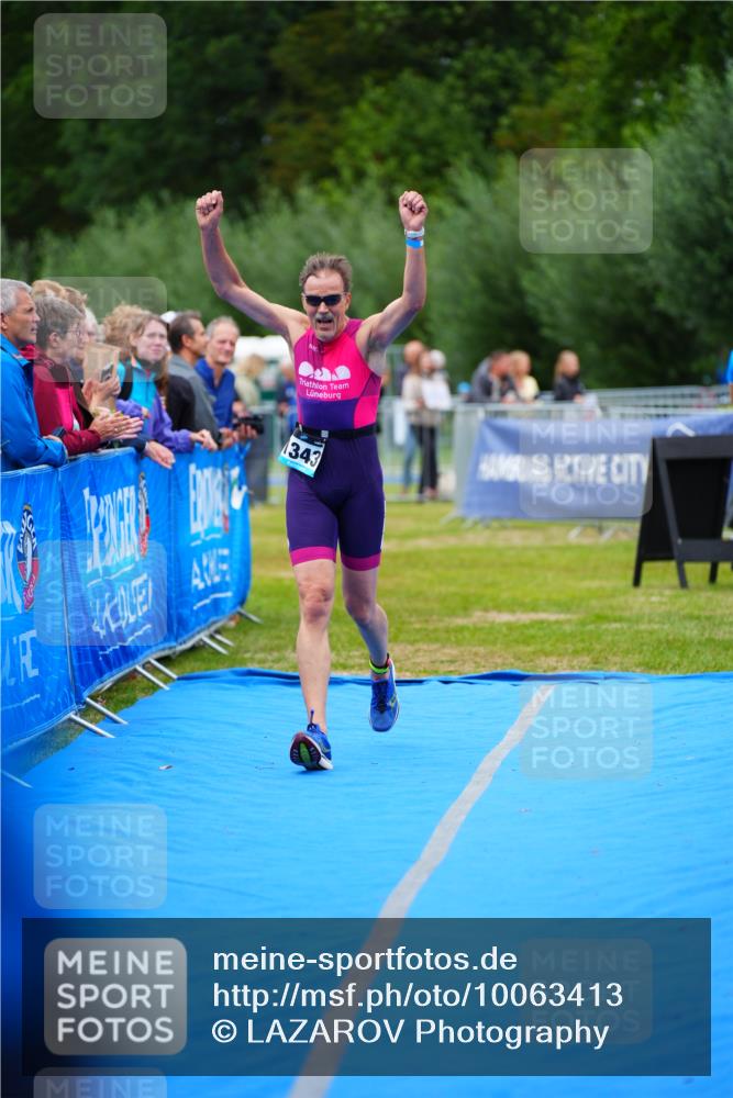 30.08.2026 - Elbe Triathlon Hamburg LAZAROV Photography http://msf.ph/oto/10063413 30.08.2026 11:55:34 Ziel 1343 meine-sportfotos.de