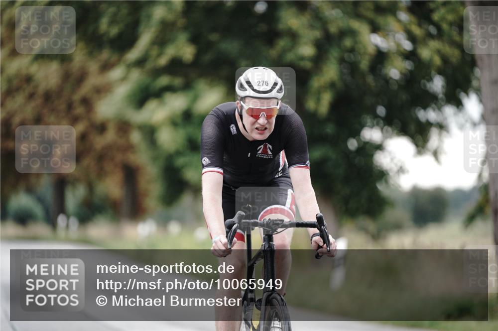 30.08.2026 - Elbe Triathlon Hamburg Michael Burmester http://msf.ph/oto/10065949 30.08.2026 09:03:25 Radfahren 276 meine-sportfotos.de
