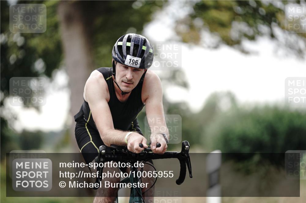 30.08.2026 - Elbe Triathlon Hamburg Michael Burmester http://msf.ph/oto/10065955 30.08.2026 09:03:38 Radfahren 196 meine-sportfotos.de
