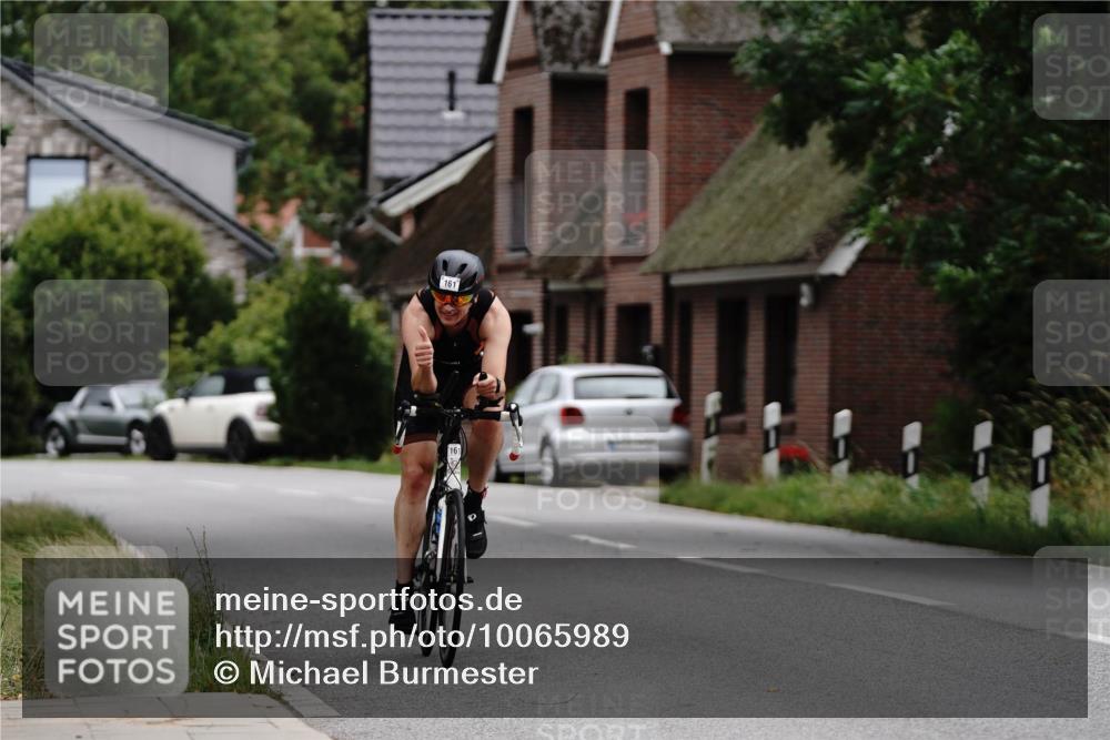 30.08.2026 - Elbe Triathlon Hamburg Michael Burmester http://msf.ph/oto/10065989 30.08.2026 14:59:05 Radfahren  meine-sportfotos.de