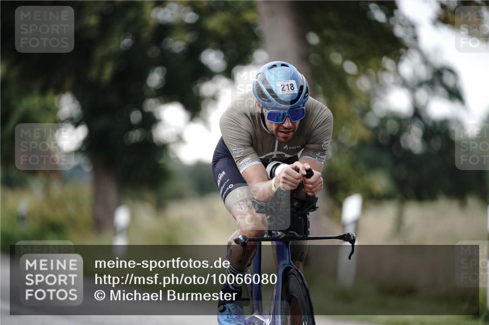 30.08.2026 - Elbe Triathlon Hamburg Michael Burmester http://msf.ph/oto/10066080 30.08.2026 09:05:24 Radfahren 218 meine-sportfotos.de
