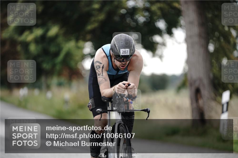 30.08.2026 - Elbe Triathlon Hamburg Michael Burmester http://msf.ph/oto/10066107 30.08.2026 09:05:42 Radfahren 207, 309 meine-sportfotos.de