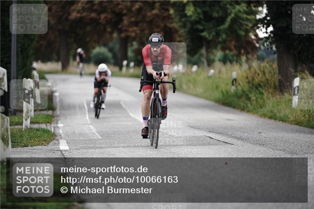 30.08.2026 - Elbe Triathlon Hamburg Michael Burmester http://msf.ph/oto/10066163 30.08.2026 09:06:21 Radfahren 312, 368 meine-sportfotos.de