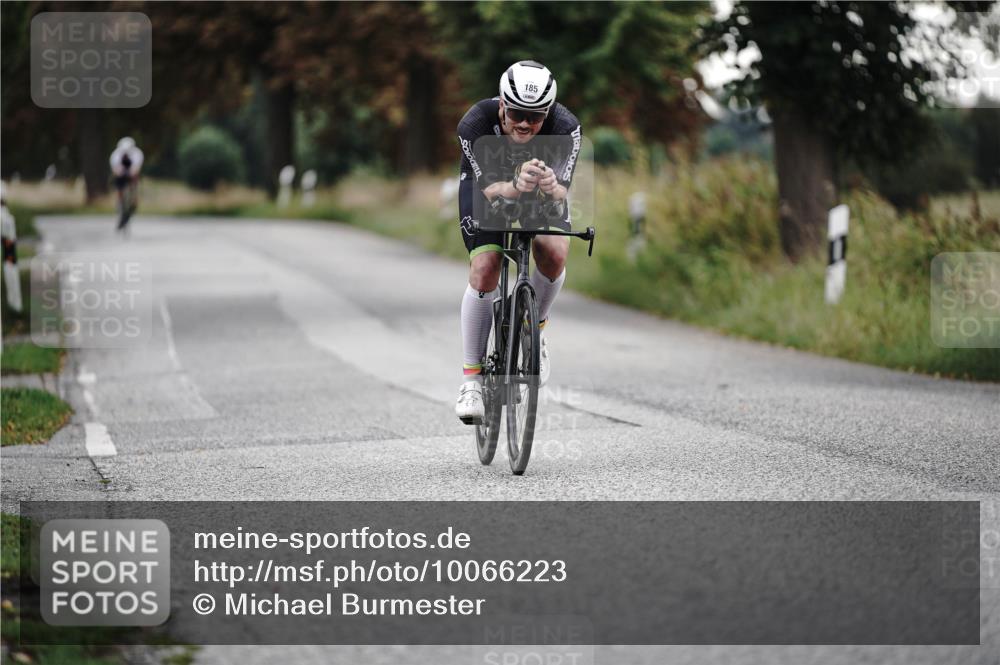 30.08.2026 - Elbe Triathlon Hamburg Michael Burmester http://msf.ph/oto/10066223 30.08.2026 09:07:31 Radfahren 185, 322 meine-sportfotos.de