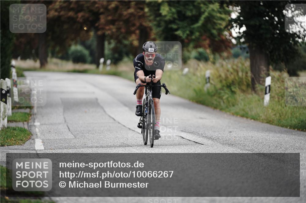 30.08.2026 - Elbe Triathlon Hamburg Michael Burmester http://msf.ph/oto/10066267 30.08.2026 09:08:37 Radfahren 496 meine-sportfotos.de