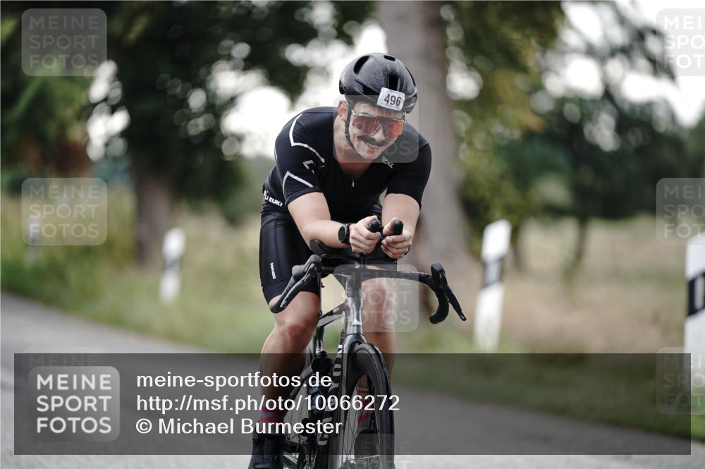30.08.2026 - Elbe Triathlon Hamburg Michael Burmester http://msf.ph/oto/10066272 30.08.2026 09:08:38 Radfahren 496 meine-sportfotos.de