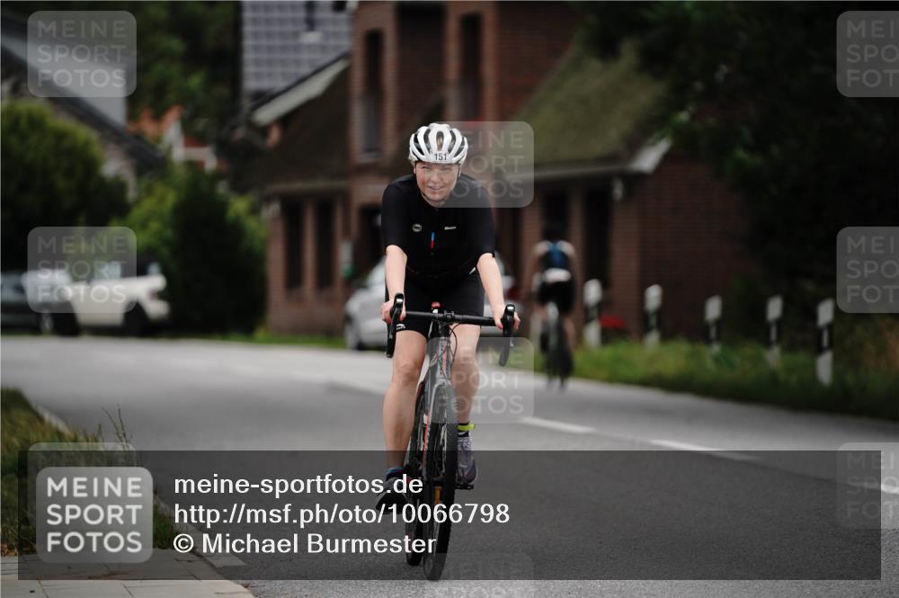30.08.2026 - Elbe Triathlon Hamburg Michael Burmester http://msf.ph/oto/10066798 30.08.2026 15:29:02 Radfahren  meine-sportfotos.de