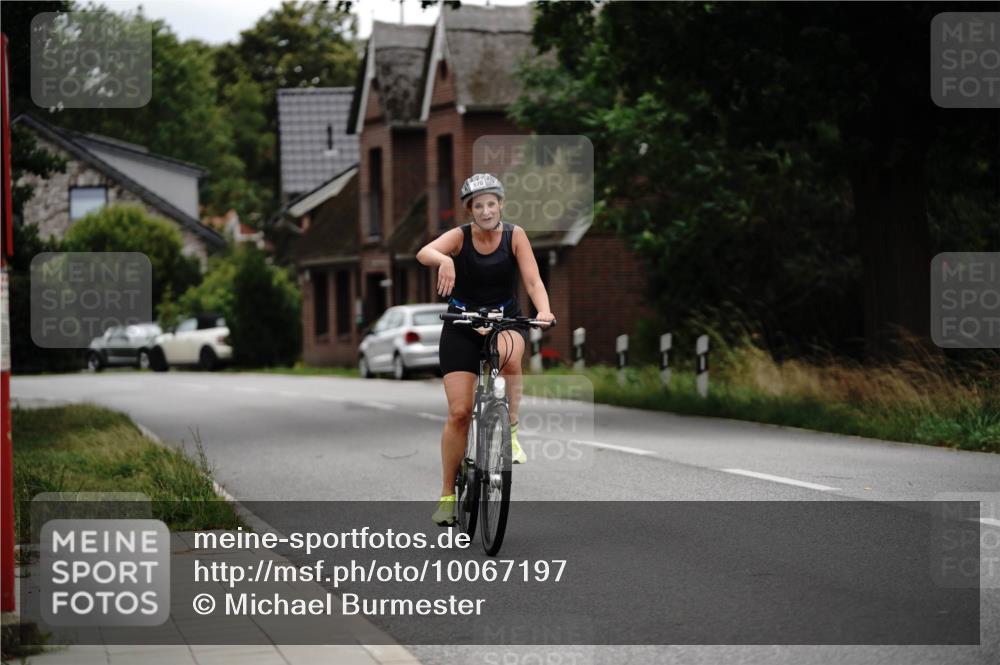 30.08.2026 - Elbe Triathlon Hamburg Michael Burmester http://msf.ph/oto/10067197 30.08.2026 15:36:02 Radfahren  meine-sportfotos.de
