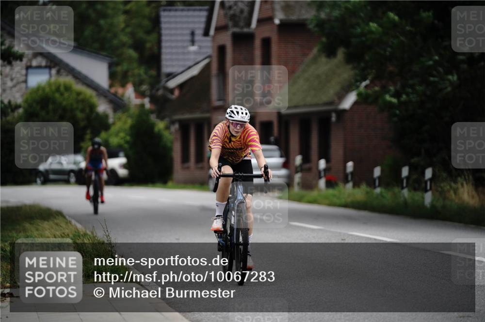 30.08.2026 - Elbe Triathlon Hamburg Michael Burmester http://msf.ph/oto/10067283 30.08.2026 15:36:59 Radfahren  meine-sportfotos.de