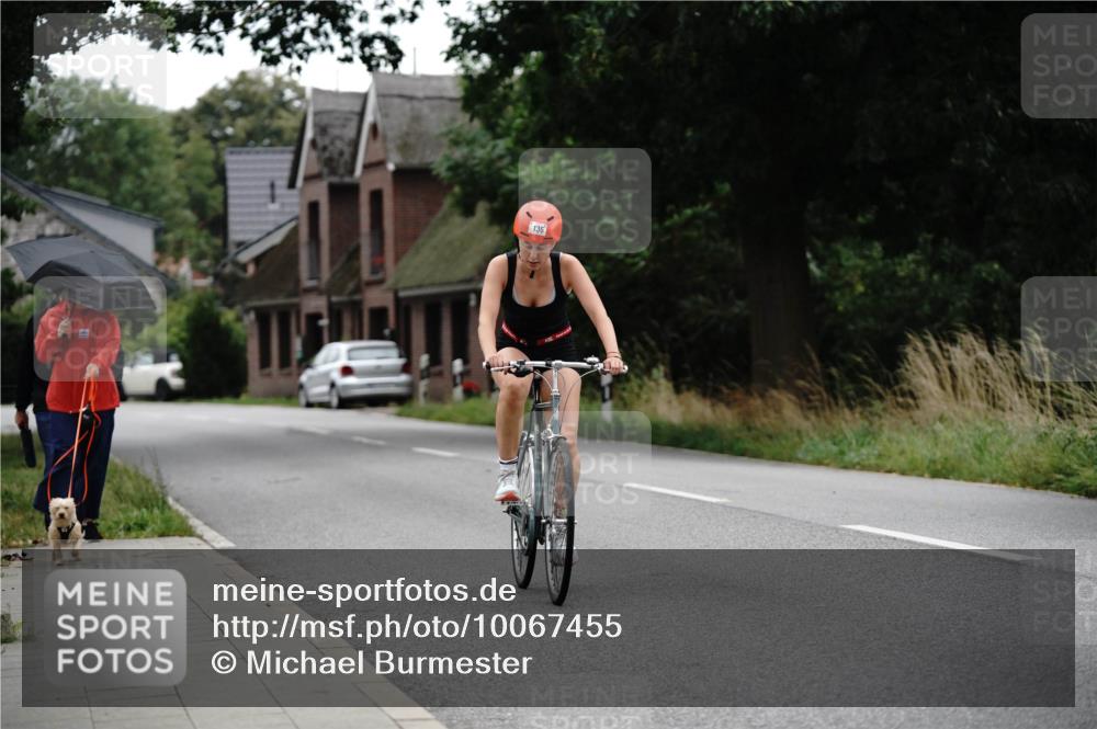 30.08.2026 - Elbe Triathlon Hamburg Michael Burmester http://msf.ph/oto/10067455 30.08.2026 15:41:21 Radfahren  meine-sportfotos.de
