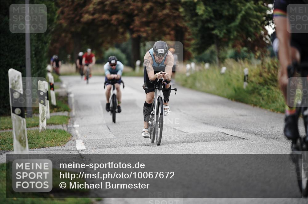 30.08.2026 - Elbe Triathlon Hamburg Michael Burmester http://msf.ph/oto/10067672 30.08.2026 09:18:44 Radfahren 207, 244, 293, 508 meine-sportfotos.de