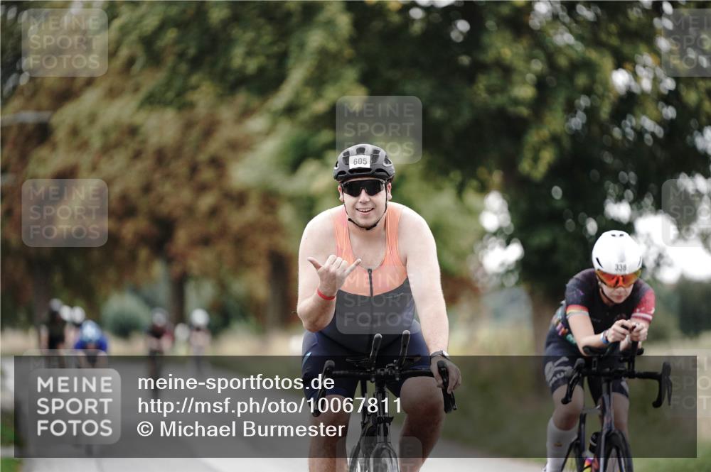 30.08.2026 - Elbe Triathlon Hamburg Michael Burmester http://msf.ph/oto/10067811 30.08.2026 09:25:37 Radfahren 192, 294, 338, 349, 446, 605 meine-sportfotos.de