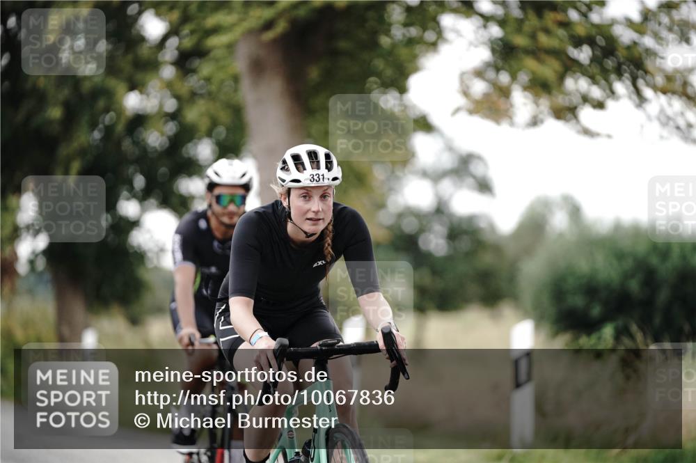 30.08.2026 - Elbe Triathlon Hamburg Michael Burmester http://msf.ph/oto/10067836 30.08.2026 09:25:46 Radfahren 192, 331, 619 meine-sportfotos.de