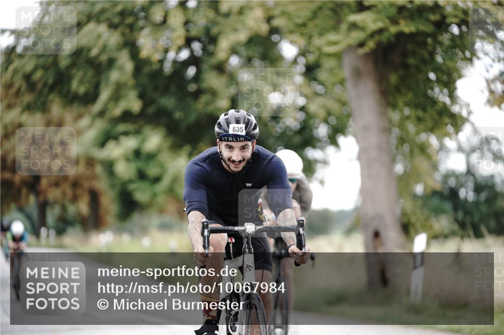 30.08.2026 - Elbe Triathlon Hamburg Michael Burmester http://msf.ph/oto/10067984 30.08.2026 09:27:06 Radfahren 202, 251, 287, 635 meine-sportfotos.de