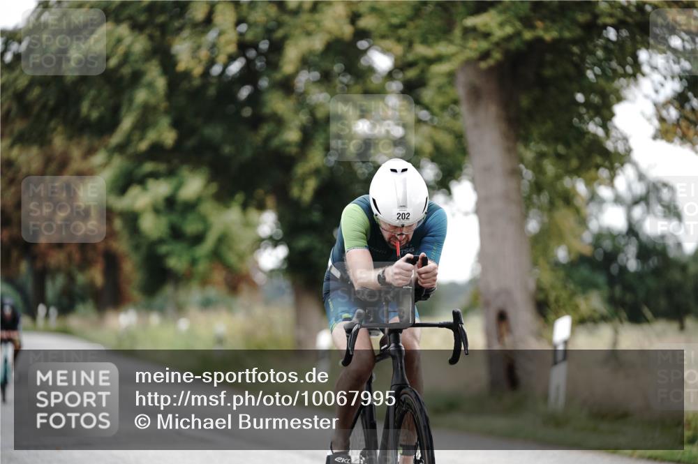 30.08.2026 - Elbe Triathlon Hamburg Michael Burmester http://msf.ph/oto/10067995 30.08.2026 09:27:09 Radfahren 202, 287 meine-sportfotos.de
