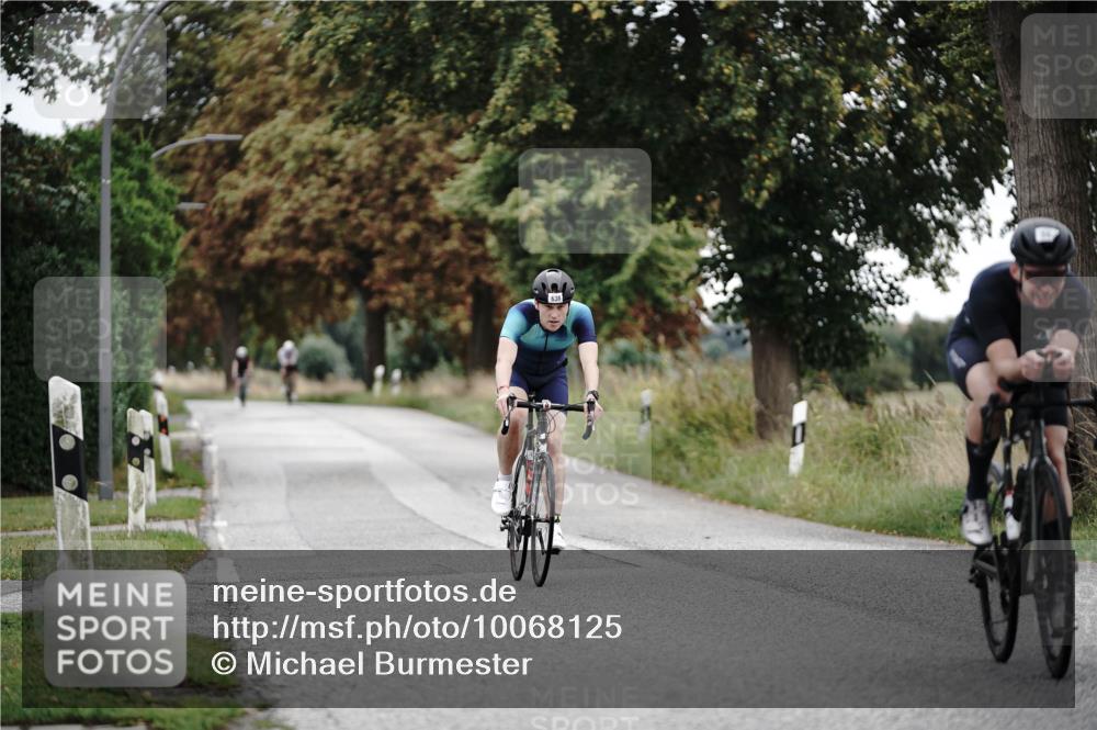 30.08.2026 - Elbe Triathlon Hamburg Michael Burmester http://msf.ph/oto/10068125 30.08.2026 09:28:26 Radfahren 563, 638 meine-sportfotos.de