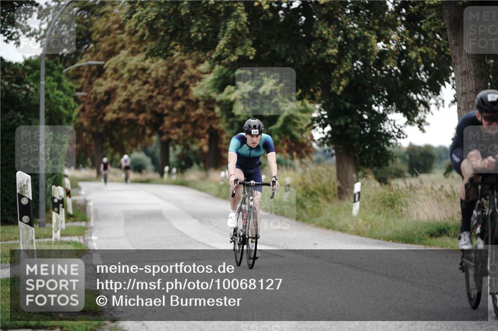 30.08.2026 - Elbe Triathlon Hamburg Michael Burmester http://msf.ph/oto/10068127 30.08.2026 09:28:26 Radfahren 563, 638 meine-sportfotos.de