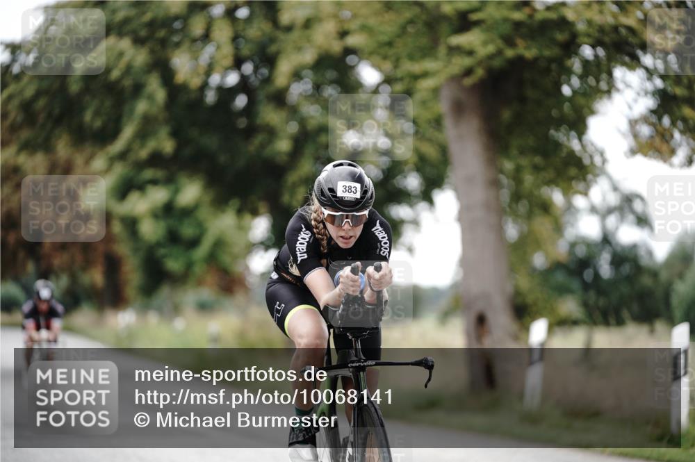 30.08.2026 - Elbe Triathlon Hamburg Michael Burmester http://msf.ph/oto/10068141 30.08.2026 09:28:44 Radfahren 383, 746 meine-sportfotos.de