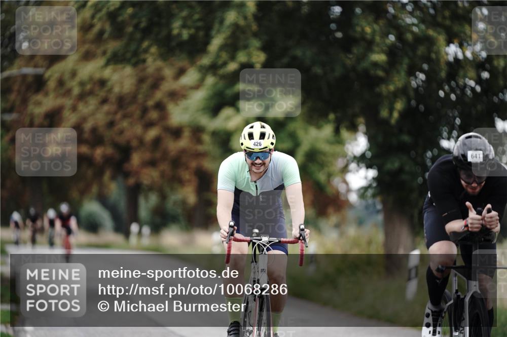 30.08.2026 - Elbe Triathlon Hamburg Michael Burmester http://msf.ph/oto/10068286 30.08.2026 09:30:08 Radfahren 426, 620, 641, 752 meine-sportfotos.de