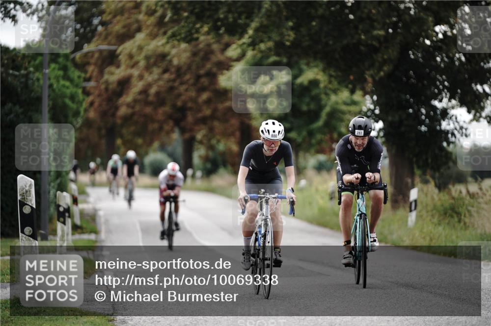 30.08.2026 - Elbe Triathlon Hamburg Michael Burmester http://msf.ph/oto/10069338 30.08.2026 09:41:29 Radfahren 287, 310, 626, 880 meine-sportfotos.de