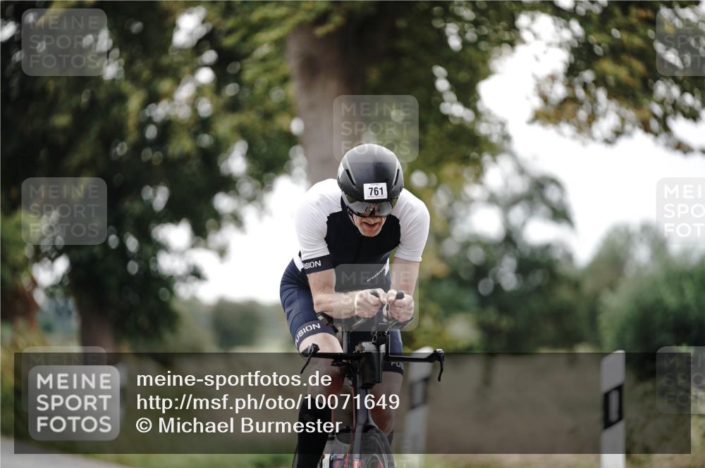 30.08.2026 - Elbe Triathlon Hamburg Michael Burmester http://msf.ph/oto/10071649 30.08.2026 10:07:11 Radfahren 663, 761 meine-sportfotos.de