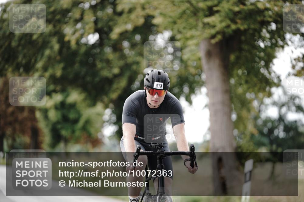 30.08.2026 - Elbe Triathlon Hamburg Michael Burmester http://msf.ph/oto/10072363 30.08.2026 10:14:45 Radfahren 413, 943 meine-sportfotos.de