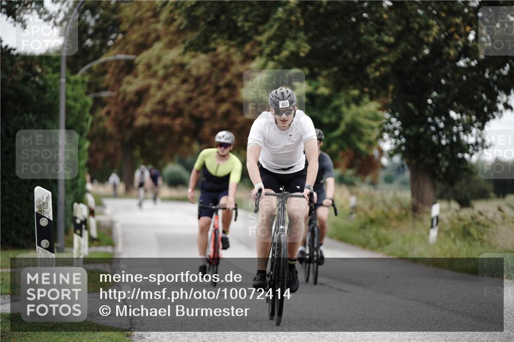 30.08.2026 - Elbe Triathlon Hamburg Michael Burmester http://msf.ph/oto/10072414 30.08.2026 10:15:39 Radfahren 403, 579, 580, 603 meine-sportfotos.de