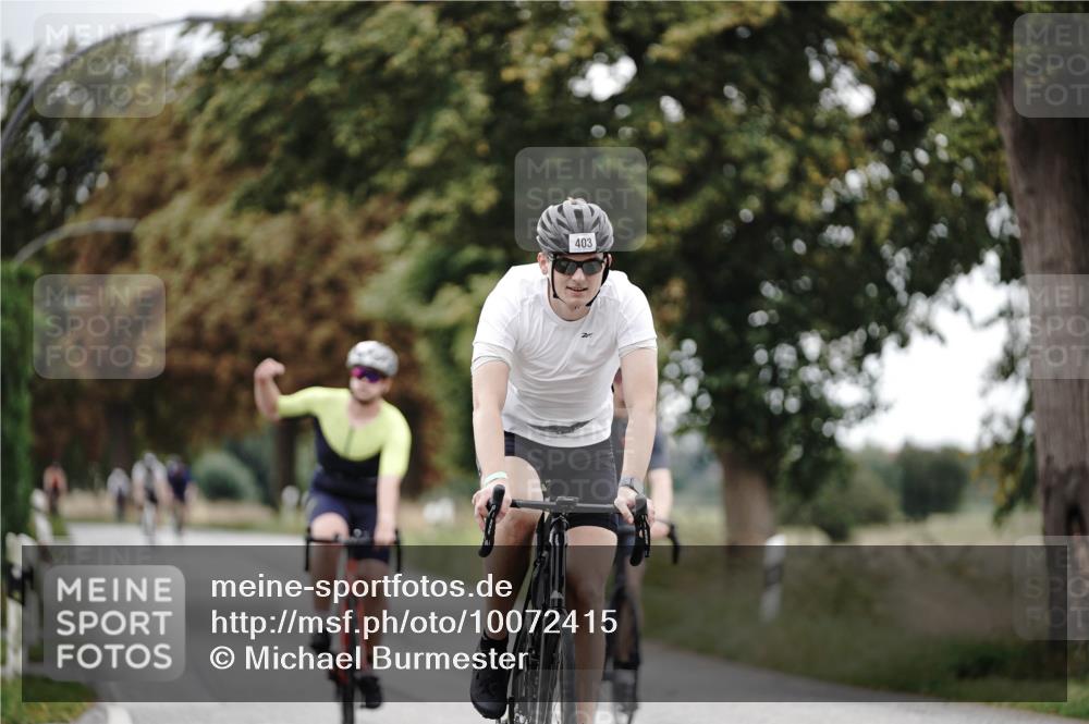 30.08.2026 - Elbe Triathlon Hamburg Michael Burmester http://msf.ph/oto/10072415 30.08.2026 10:15:39 Radfahren 403, 579, 580, 603 meine-sportfotos.de