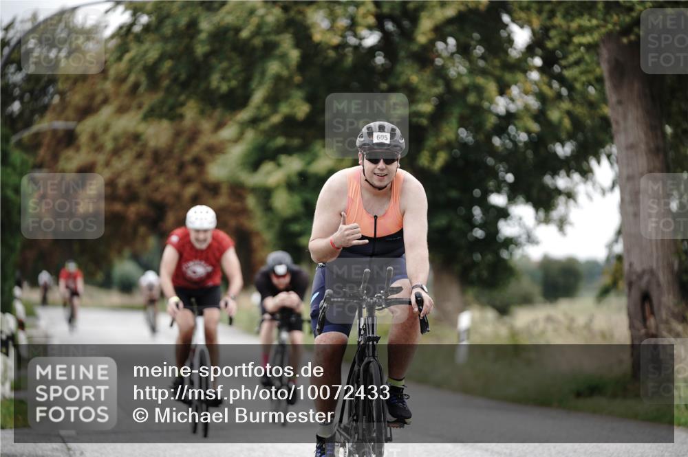 30.08.2026 - Elbe Triathlon Hamburg Michael Burmester http://msf.ph/oto/10072433 30.08.2026 10:15:54 Radfahren 605, 675, 700, 737, 751 meine-sportfotos.de