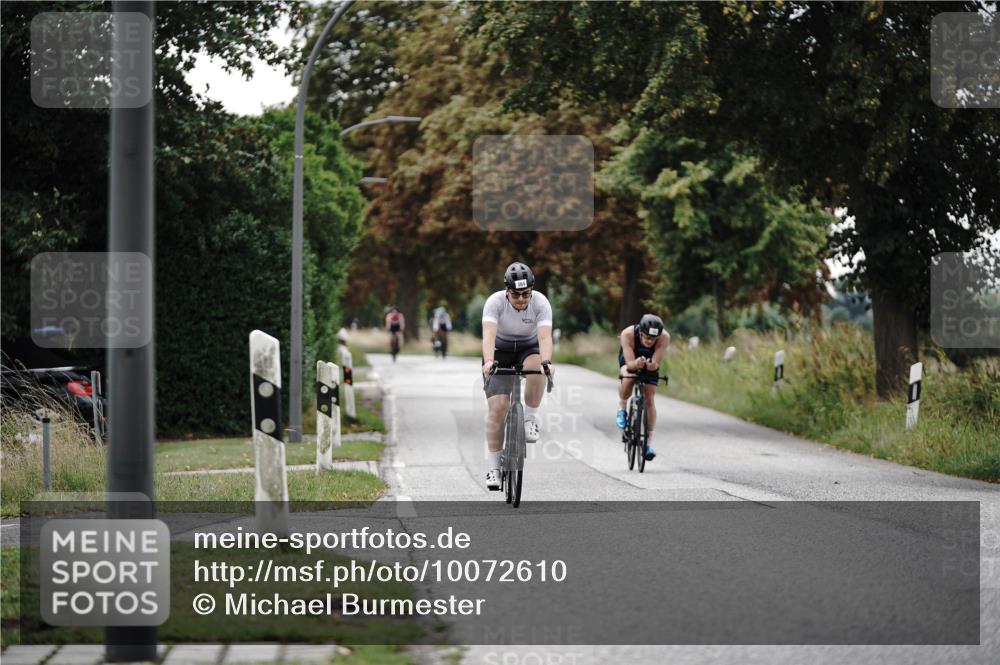 30.08.2026 - Elbe Triathlon Hamburg Michael Burmester http://msf.ph/oto/10072610 30.08.2026 10:19:14 Radfahren 564, 766 meine-sportfotos.de