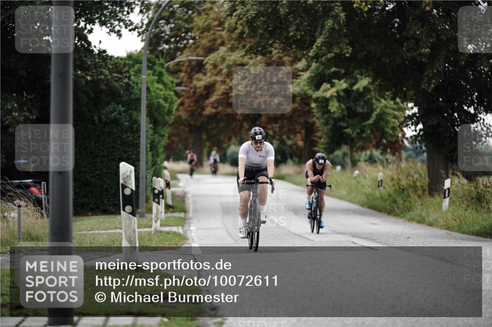 30.08.2026 - Elbe Triathlon Hamburg Michael Burmester http://msf.ph/oto/10072611 30.08.2026 10:19:14 Radfahren 564, 766 meine-sportfotos.de