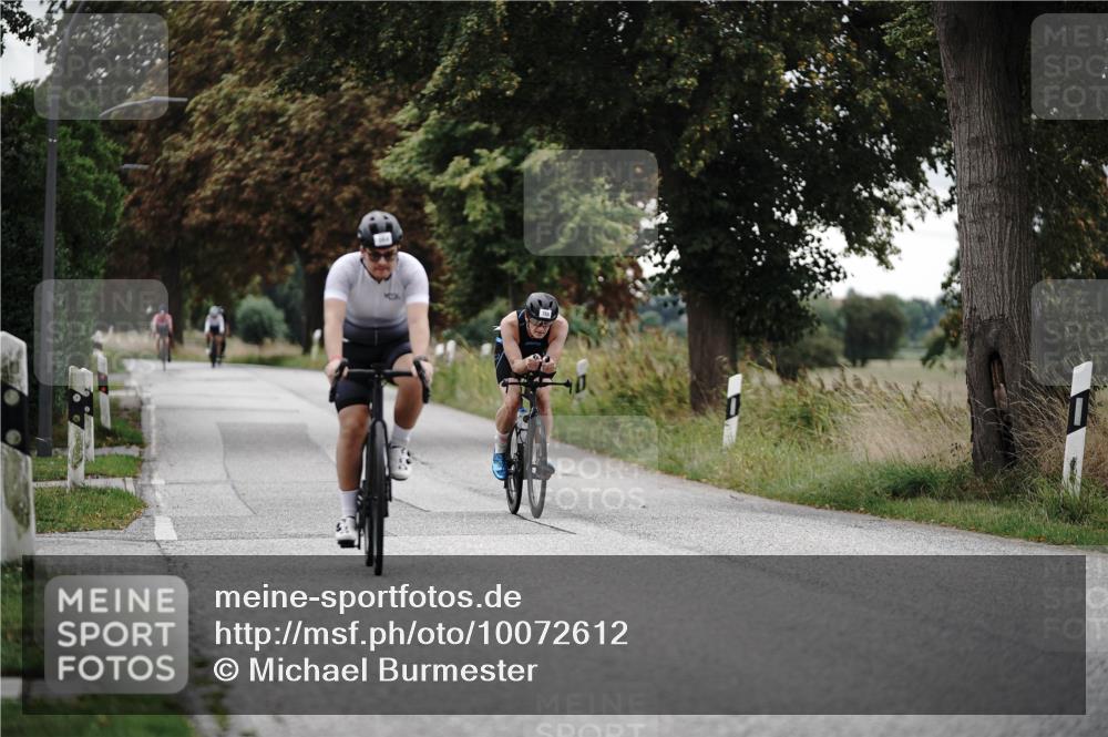 30.08.2026 - Elbe Triathlon Hamburg Michael Burmester http://msf.ph/oto/10072612 30.08.2026 10:19:14 Radfahren 564, 766 meine-sportfotos.de