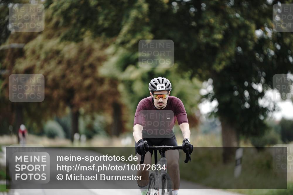 30.08.2026 - Elbe Triathlon Hamburg Michael Burmester http://msf.ph/oto/10072634 30.08.2026 10:19:41 Radfahren 510 meine-sportfotos.de