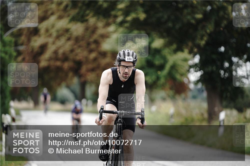 30.08.2026 - Elbe Triathlon Hamburg Michael Burmester http://msf.ph/oto/10072717 30.08.2026 10:21:24 Radfahren 694, 917 meine-sportfotos.de