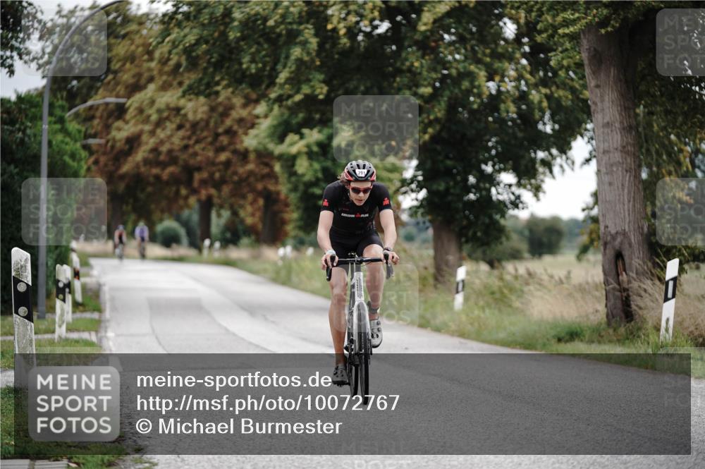 30.08.2026 - Elbe Triathlon Hamburg Michael Burmester http://msf.ph/oto/10072767 30.08.2026 10:22:40 Radfahren 791 meine-sportfotos.de