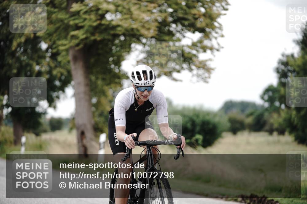 30.08.2026 - Elbe Triathlon Hamburg Michael Burmester http://msf.ph/oto/10072798 30.08.2026 10:23:19 Radfahren 817, 845 meine-sportfotos.de