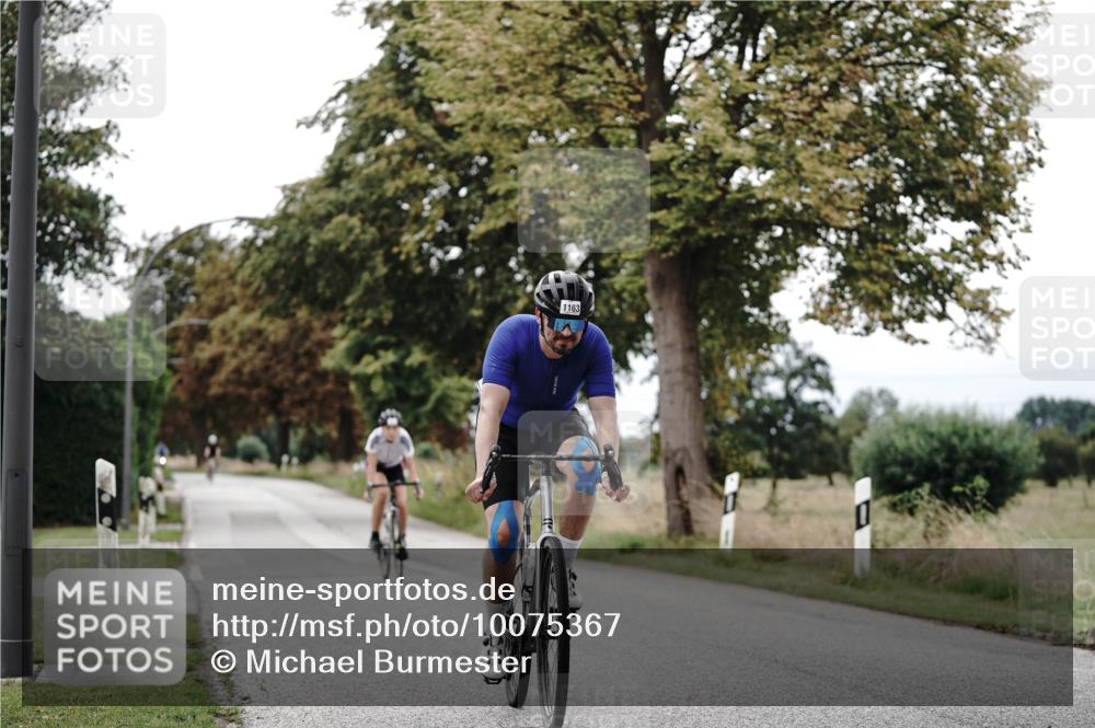 30.08.2026 - Elbe Triathlon Hamburg Michael Burmester http://msf.ph/oto/10075367 30.08.2026 11:03:45 Radfahren 1163, 1411 meine-sportfotos.de