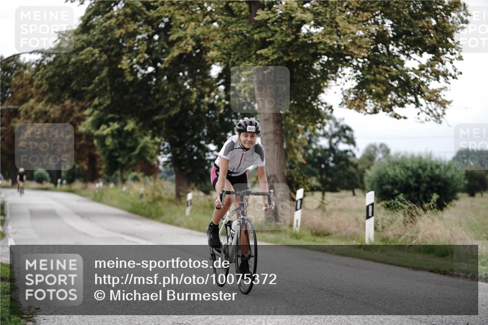 30.08.2026 - Elbe Triathlon Hamburg Michael Burmester http://msf.ph/oto/10075372 30.08.2026 11:03:46 Radfahren 1163, 1411 meine-sportfotos.de