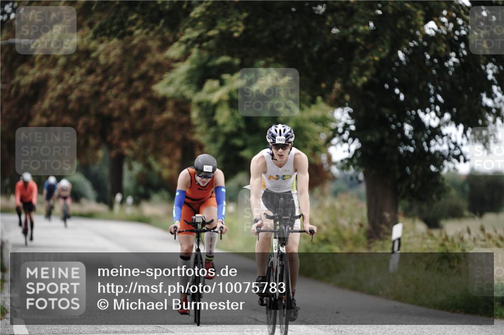 30.08.2026 - Elbe Triathlon Hamburg Michael Burmester http://msf.ph/oto/10075783 30.08.2026 11:09:22 Radfahren 1299, 1422, 1441, 1446 meine-sportfotos.de