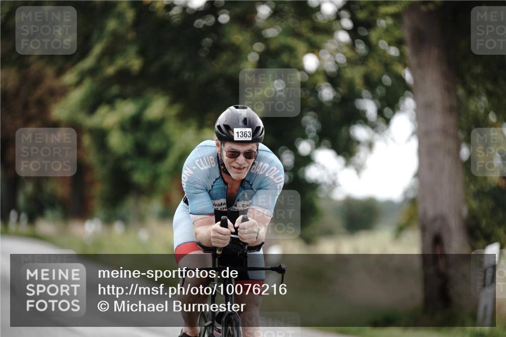 30.08.2026 - Elbe Triathlon Hamburg Michael Burmester http://msf.ph/oto/10076216 30.08.2026 11:16:40 Radfahren 1293, 1363 meine-sportfotos.de