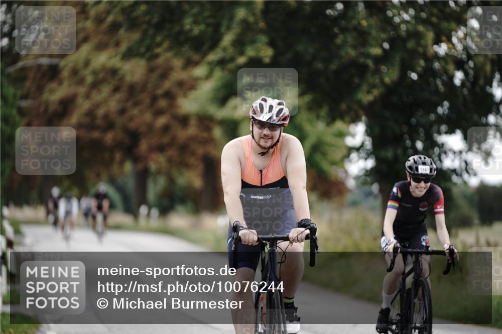 30.08.2026 - Elbe Triathlon Hamburg Michael Burmester http://msf.ph/oto/10076244 30.08.2026 11:17:23 Radfahren 1175, 1487 meine-sportfotos.de