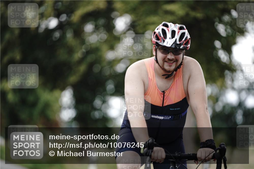 30.08.2026 - Elbe Triathlon Hamburg Michael Burmester http://msf.ph/oto/10076245 30.08.2026 11:17:24 Radfahren 1175, 1487 meine-sportfotos.de