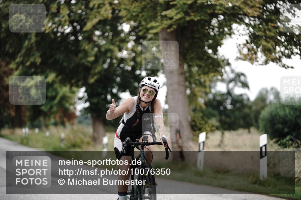 30.08.2026 - Elbe Triathlon Hamburg Michael Burmester http://msf.ph/oto/10076350 30.08.2026 11:19:21 Radfahren 1498, 1521 meine-sportfotos.de
