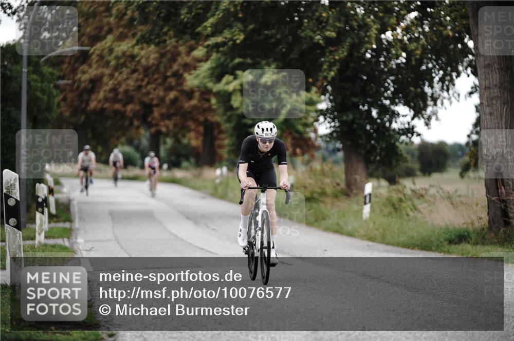 30.08.2026 - Elbe Triathlon Hamburg Michael Burmester http://msf.ph/oto/10076577 30.08.2026 11:22:29 Radfahren 1578 meine-sportfotos.de