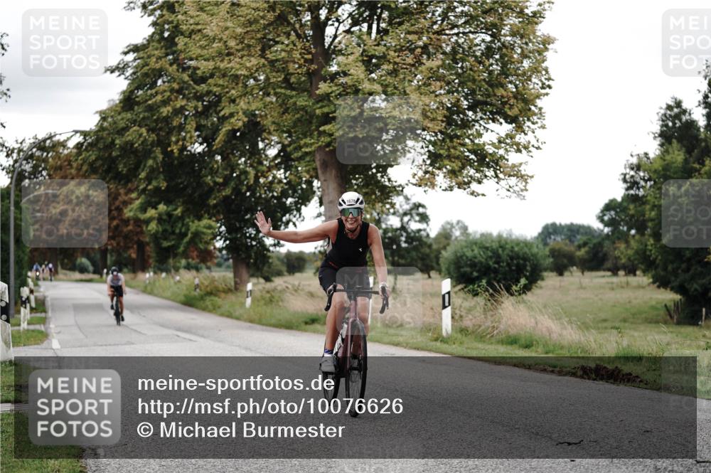 30.08.2026 - Elbe Triathlon Hamburg Michael Burmester http://msf.ph/oto/10076626 30.08.2026 11:23:07 Radfahren 1516, 1678 meine-sportfotos.de