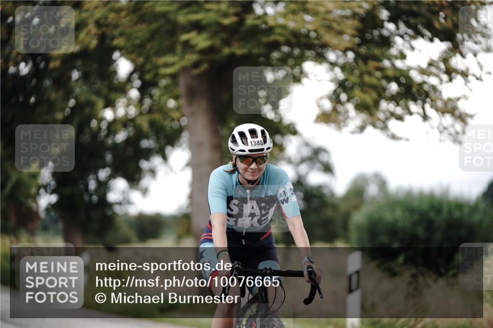 30.08.2026 - Elbe Triathlon Hamburg Michael Burmester http://msf.ph/oto/10076665 30.08.2026 11:24:10 Radfahren 1388 meine-sportfotos.de