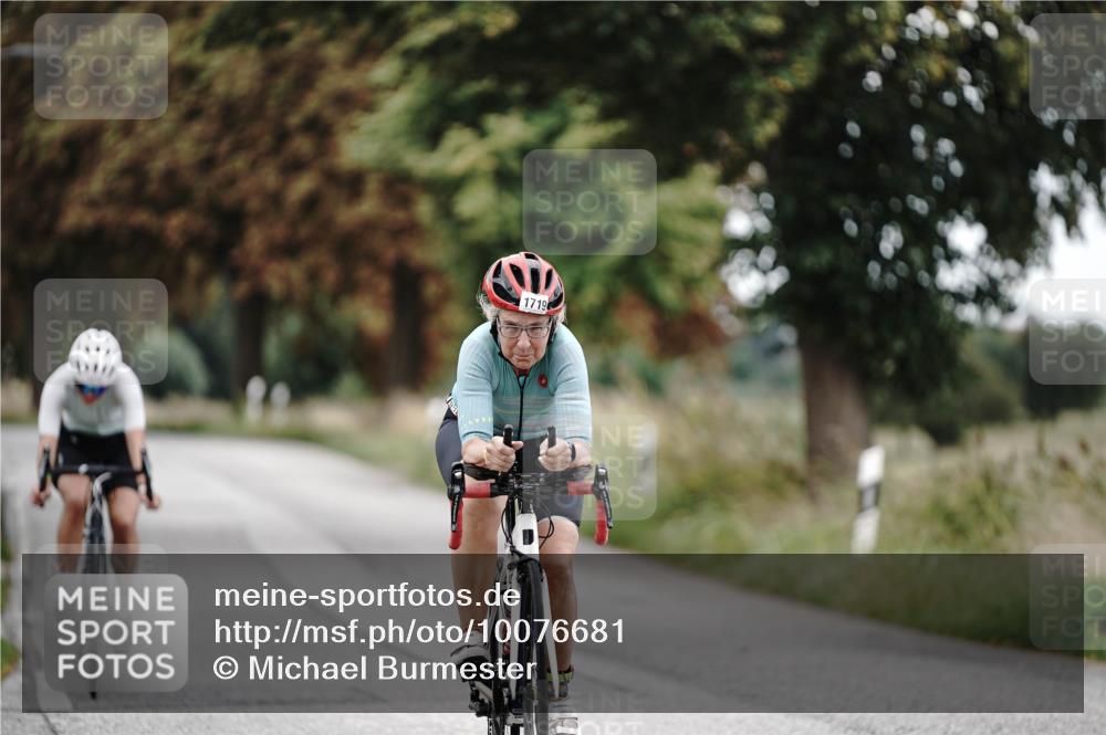 30.08.2026 - Elbe Triathlon Hamburg Michael Burmester http://msf.ph/oto/10076681 30.08.2026 11:24:39 Radfahren 1419, 1719 meine-sportfotos.de