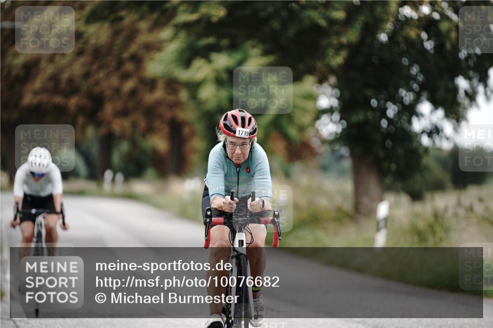30.08.2026 - Elbe Triathlon Hamburg Michael Burmester http://msf.ph/oto/10076682 30.08.2026 11:24:39 Radfahren 1419, 1719 meine-sportfotos.de