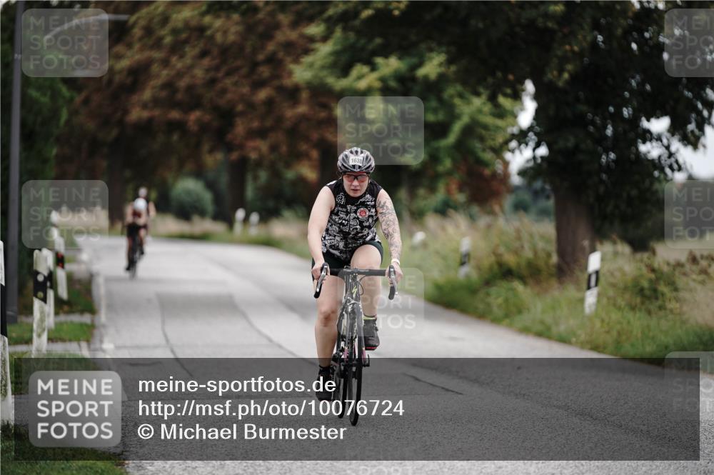 30.08.2026 - Elbe Triathlon Hamburg Michael Burmester http://msf.ph/oto/10076724 30.08.2026 11:25:27 Radfahren 1638 meine-sportfotos.de