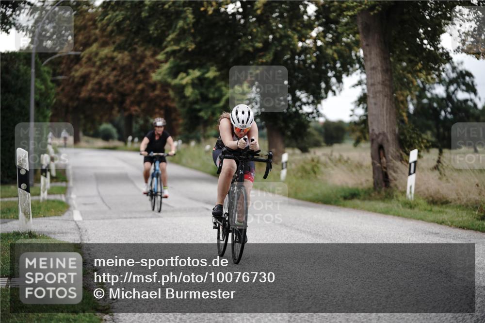30.08.2026 - Elbe Triathlon Hamburg Michael Burmester http://msf.ph/oto/10076730 30.08.2026 11:25:35 Radfahren 1459, 1595 meine-sportfotos.de